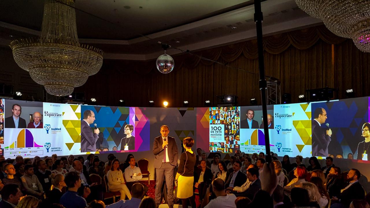 Novartis — Widen Your Horizons 2018