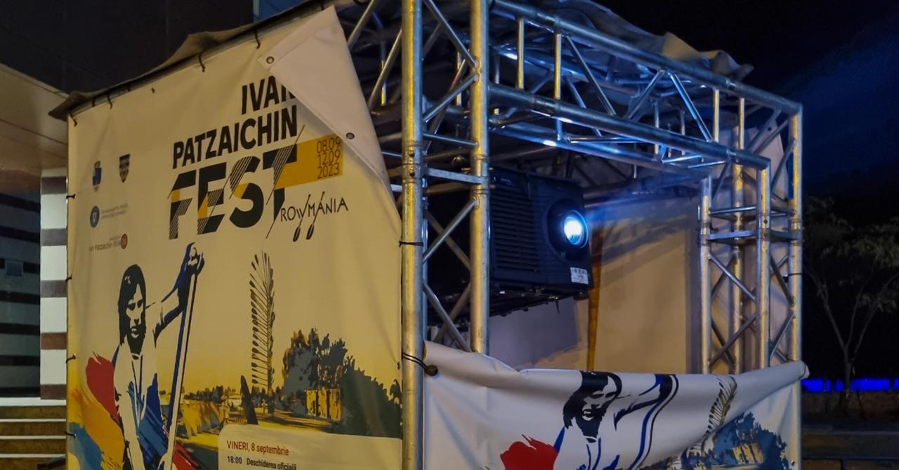 Ivan Patzaichin Fest – Rowmania