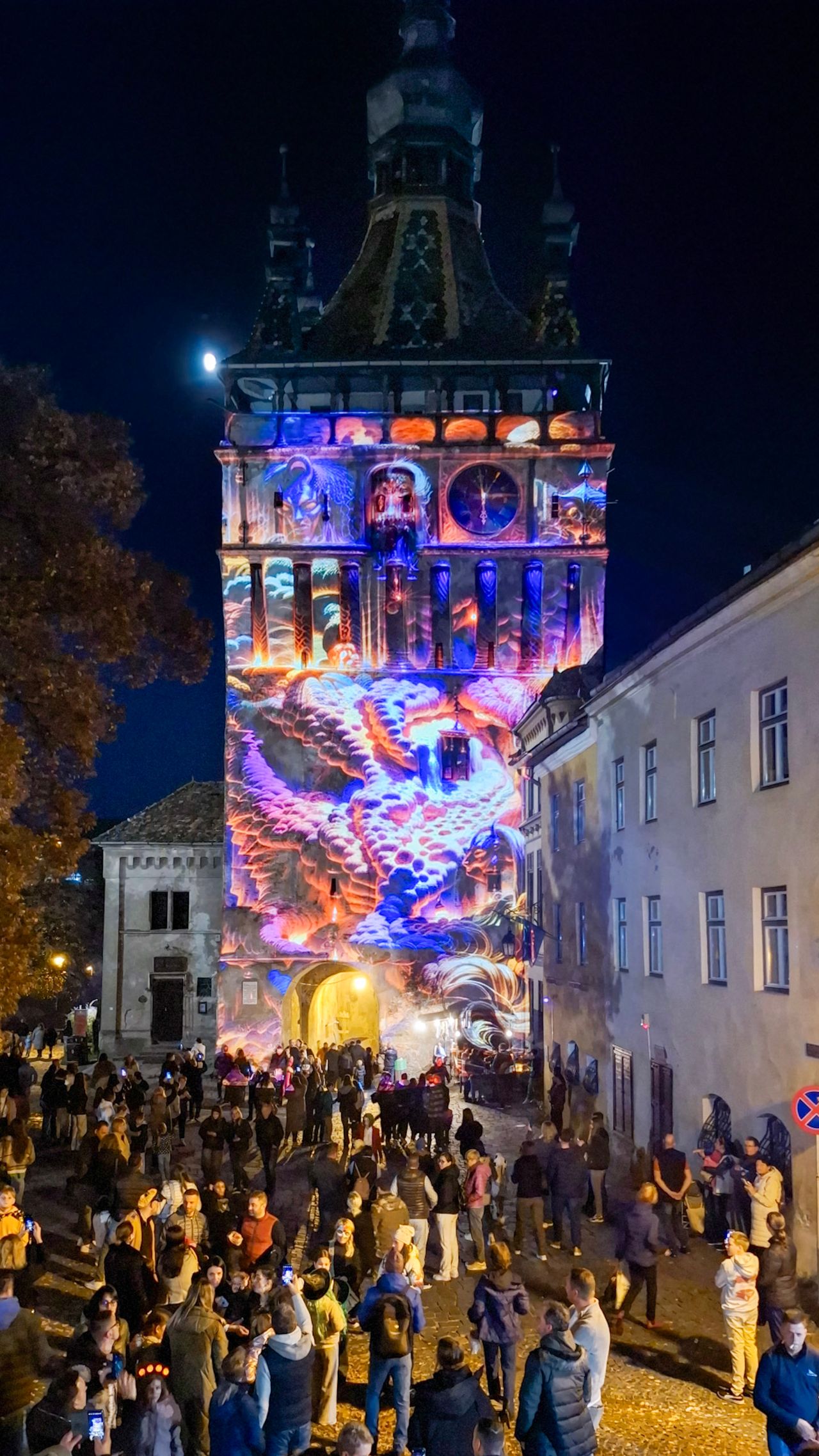 Halloween Sighișoara
