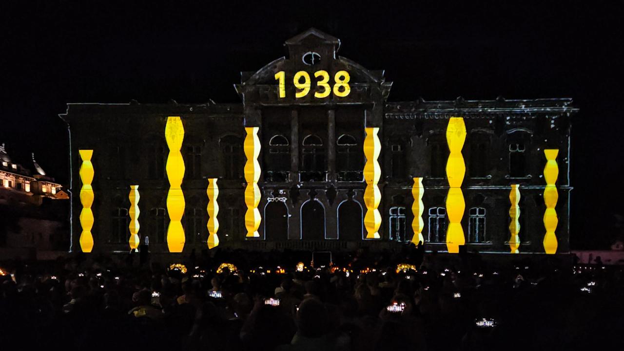 Infinitul armoniilor de altădată — Craiova