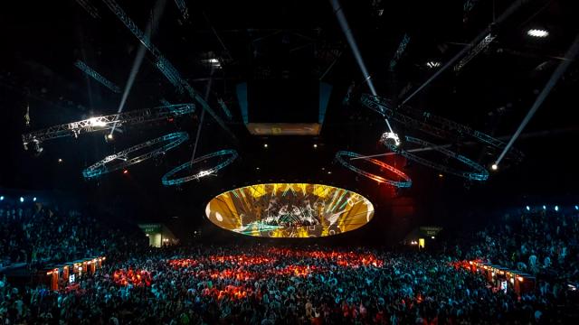 UNTOLD — Galaxy Stage