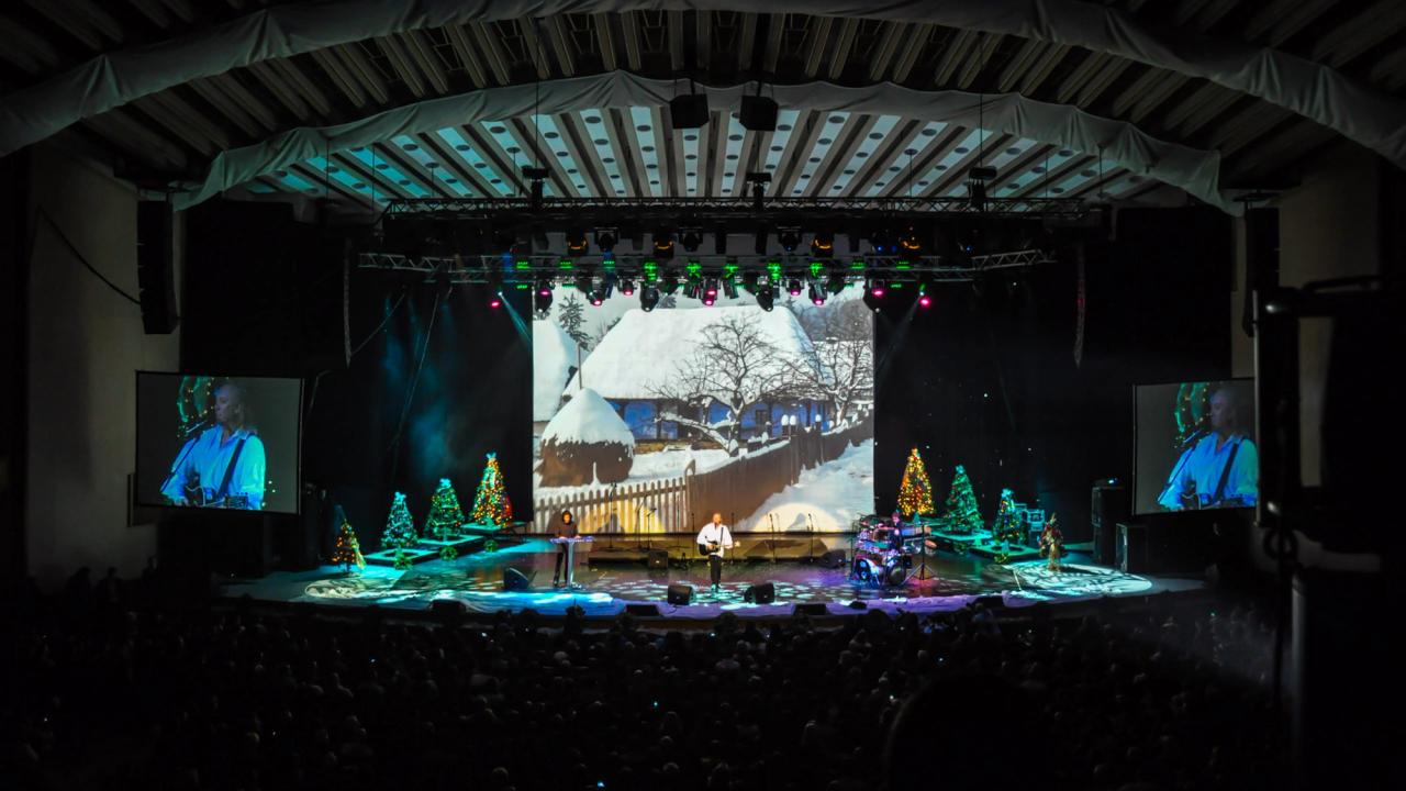 Ștefan Hrușcă Christmas Concert