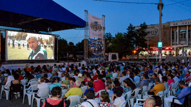 Modern Movie Festival 2015 — Galați