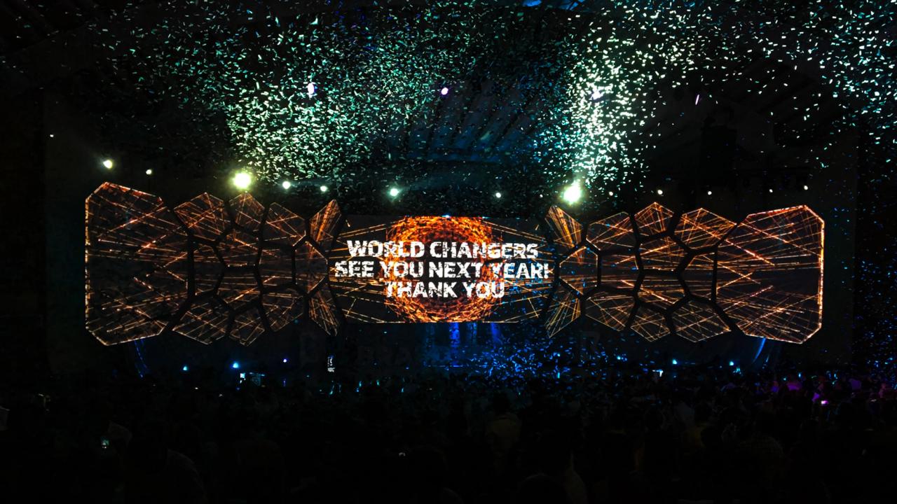 BRAND MINDS 2018 — Uniting the Business World