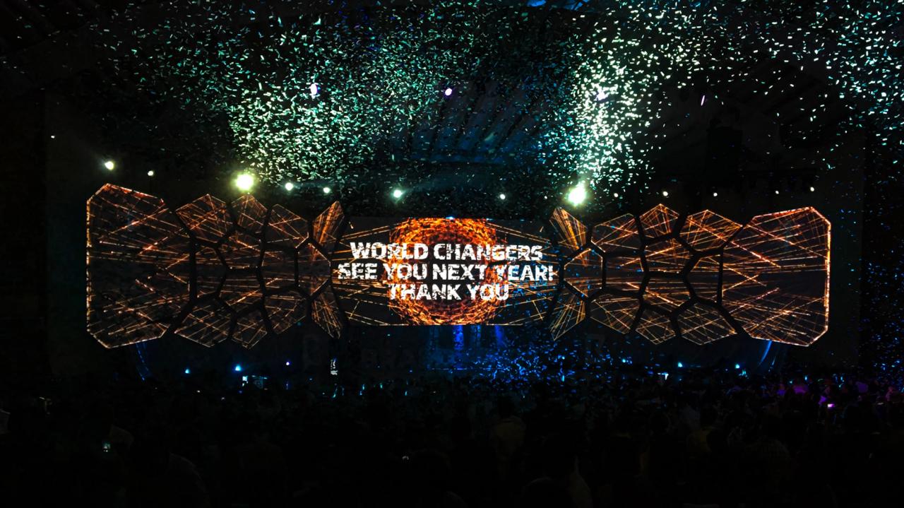 BRAND MINDS 2018 — Uniting the Business World