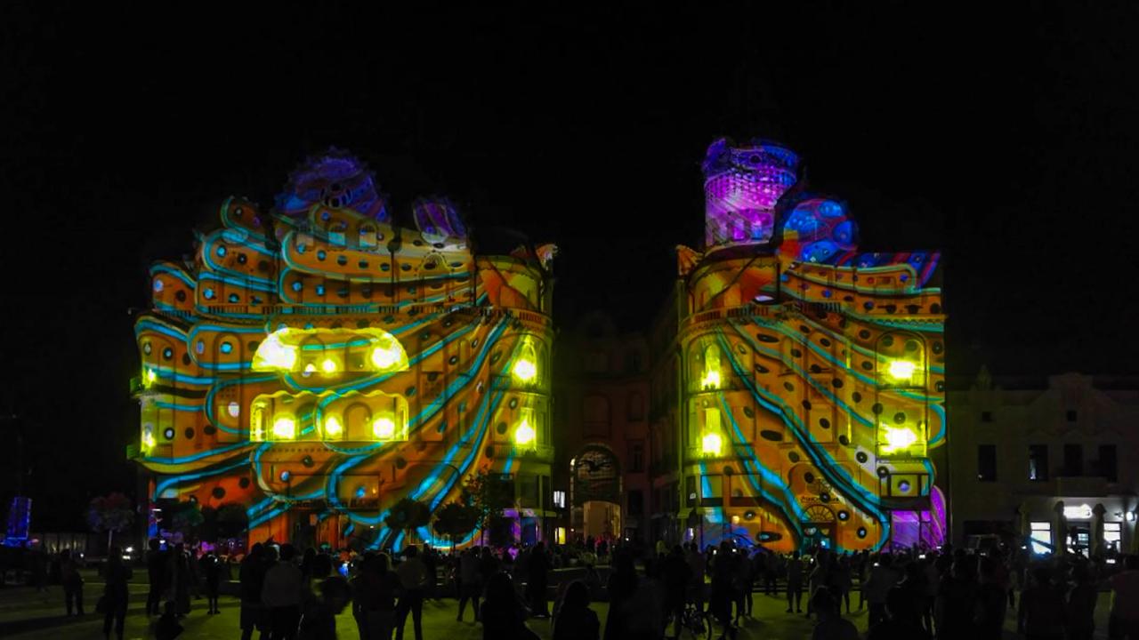 World Art Nouveau Day 2018 — Black Eagle Palace