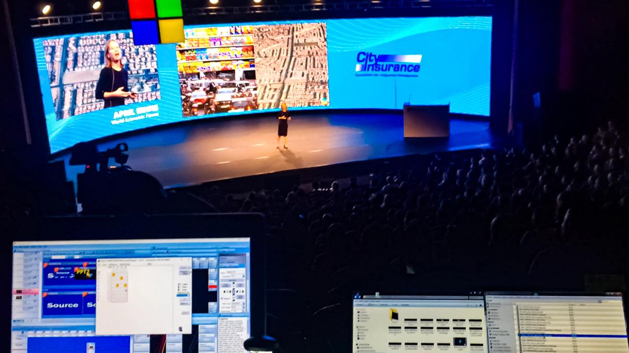 Microsoft Summit 2017 Romania