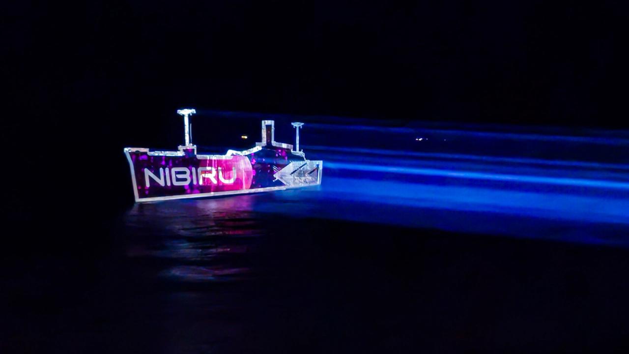 Evangelia — Nibiru