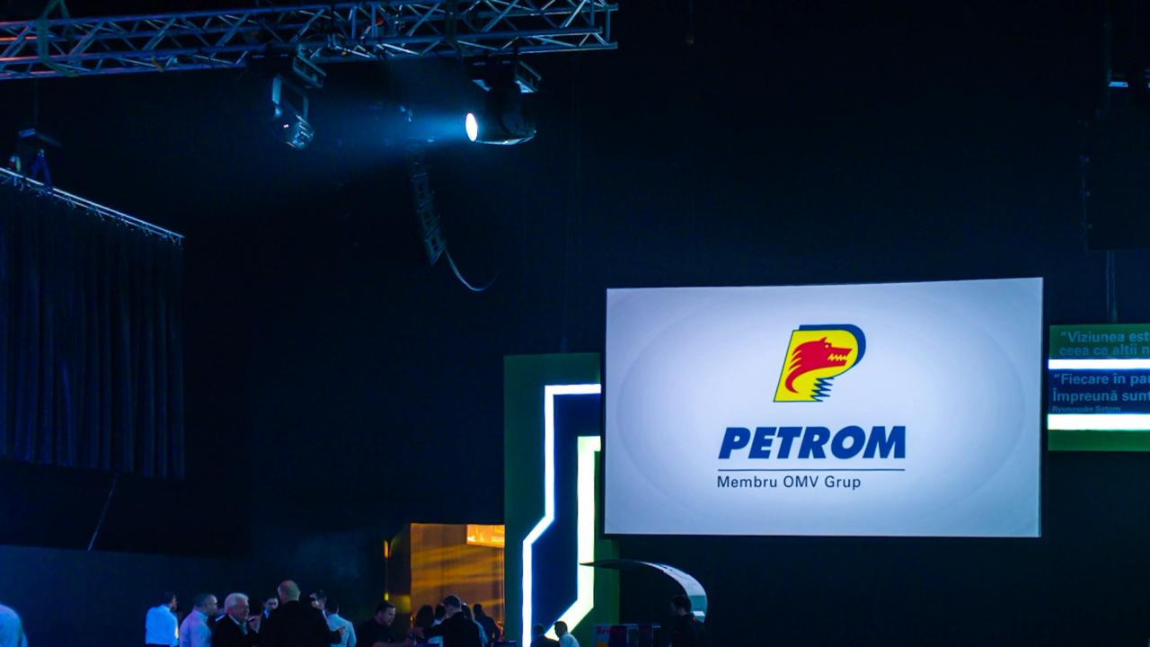 OMV Petrom — 10 pentru excelență Gala