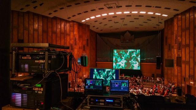 Der Rosenkavalier — Silent Film with Live Orchestra