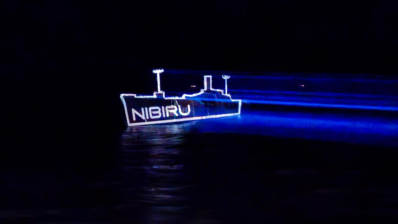 Evangelia — Nibiru