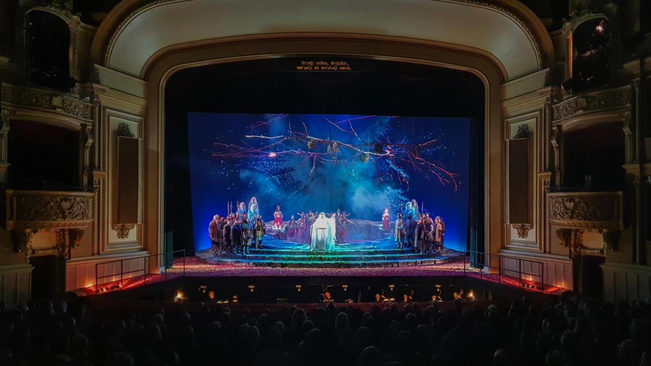 Norma — Opera Națională București