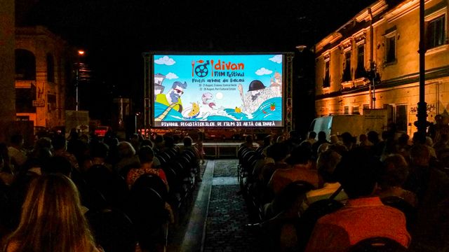 Divan Film Festival 2016 — Craiova