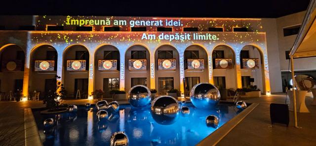 Eveniment Rompetrol pentru parteneri