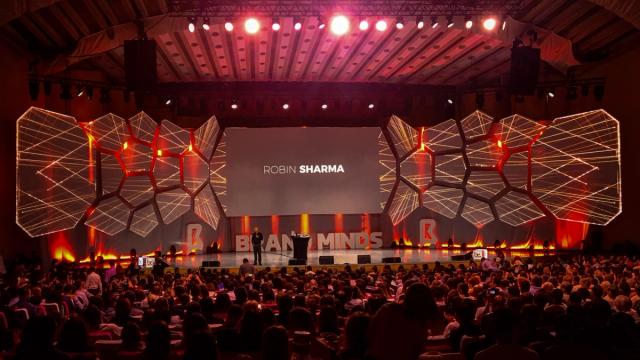 BRAND MINDS 2018 — Uniting the Business World