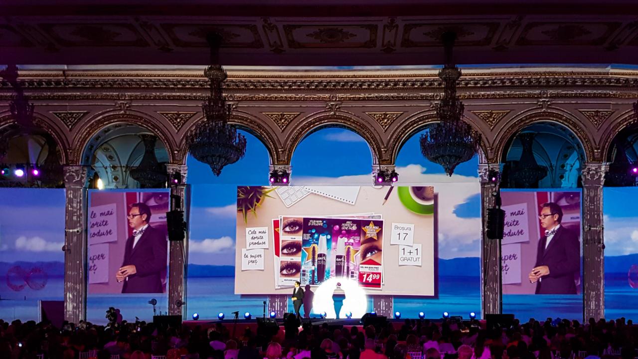 AVON Immersive Event 2017