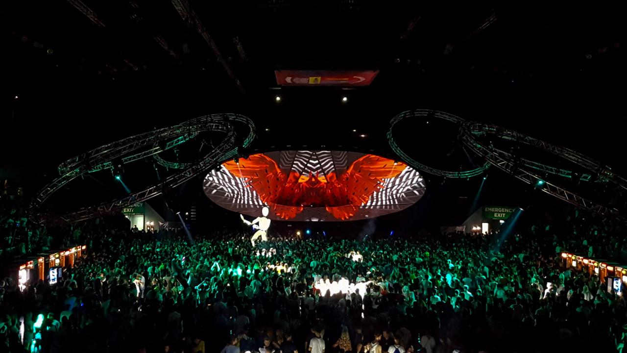 UNTOLD — Galaxy Stage