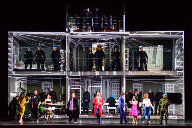 The Barber of Seville — Opera Națională București