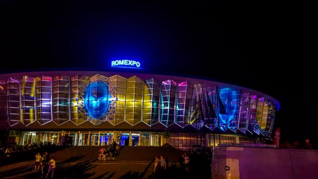 TimeShift Bucharest Music Festival 2017