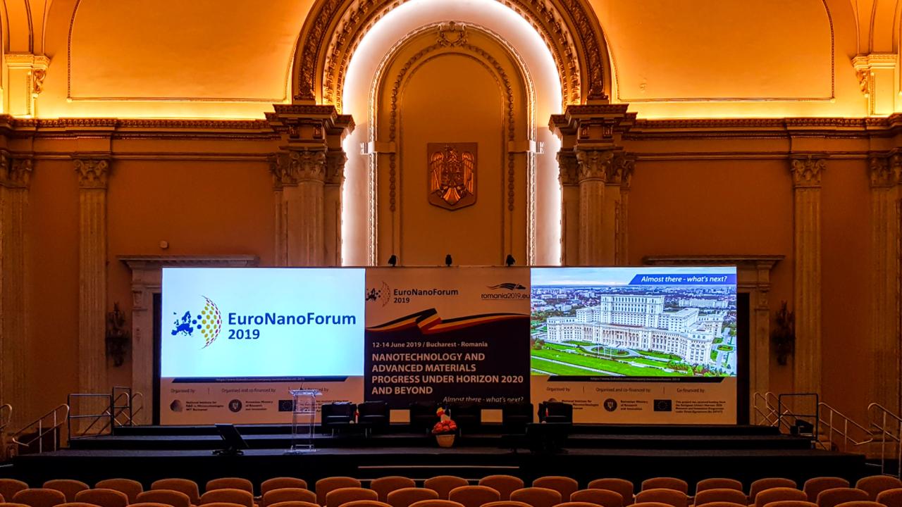EuroNanoForum 2019