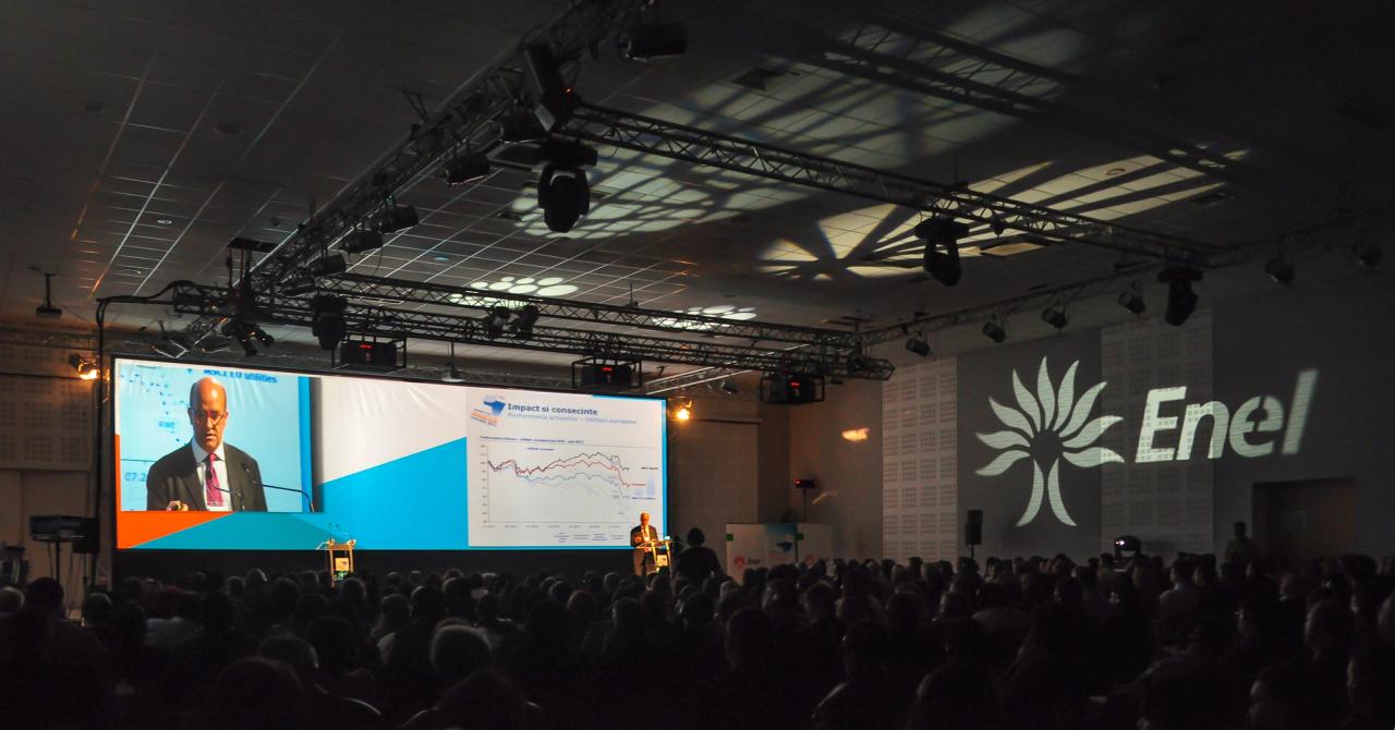 Enel Romania Cascade Conference