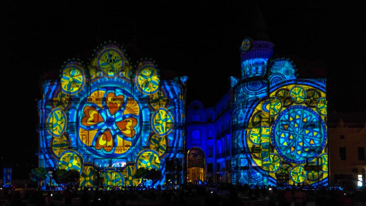 Ziua Mondială Art Nouveau 2018 — Palatul Vulturul Negru