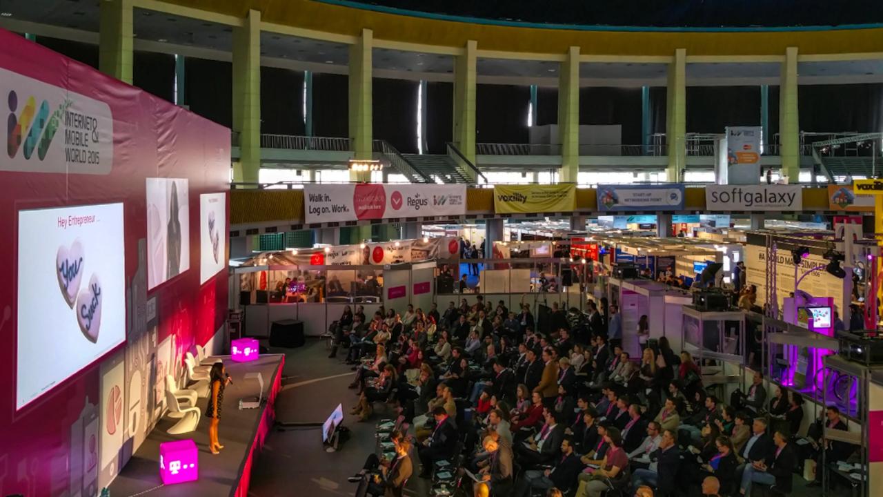 Internet & Mobile World 2015