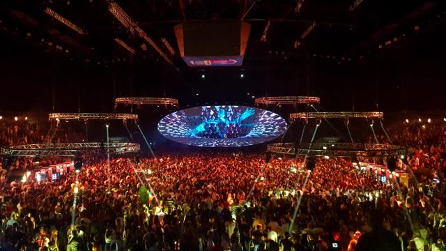UNTOLD — Galaxy Stage