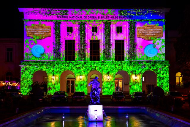 43rd International Festival of Music and Dance — Constanța