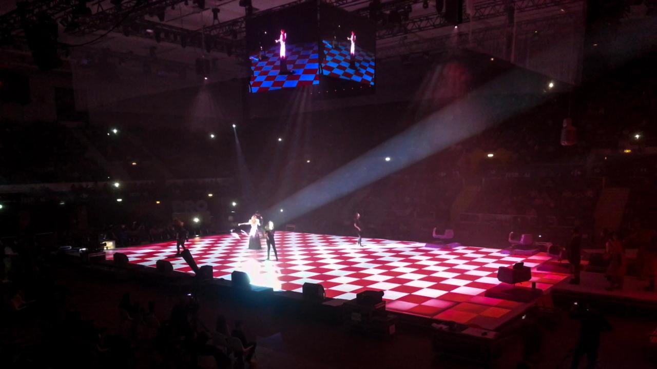 FestiGal 2016 — 360° Arena Show