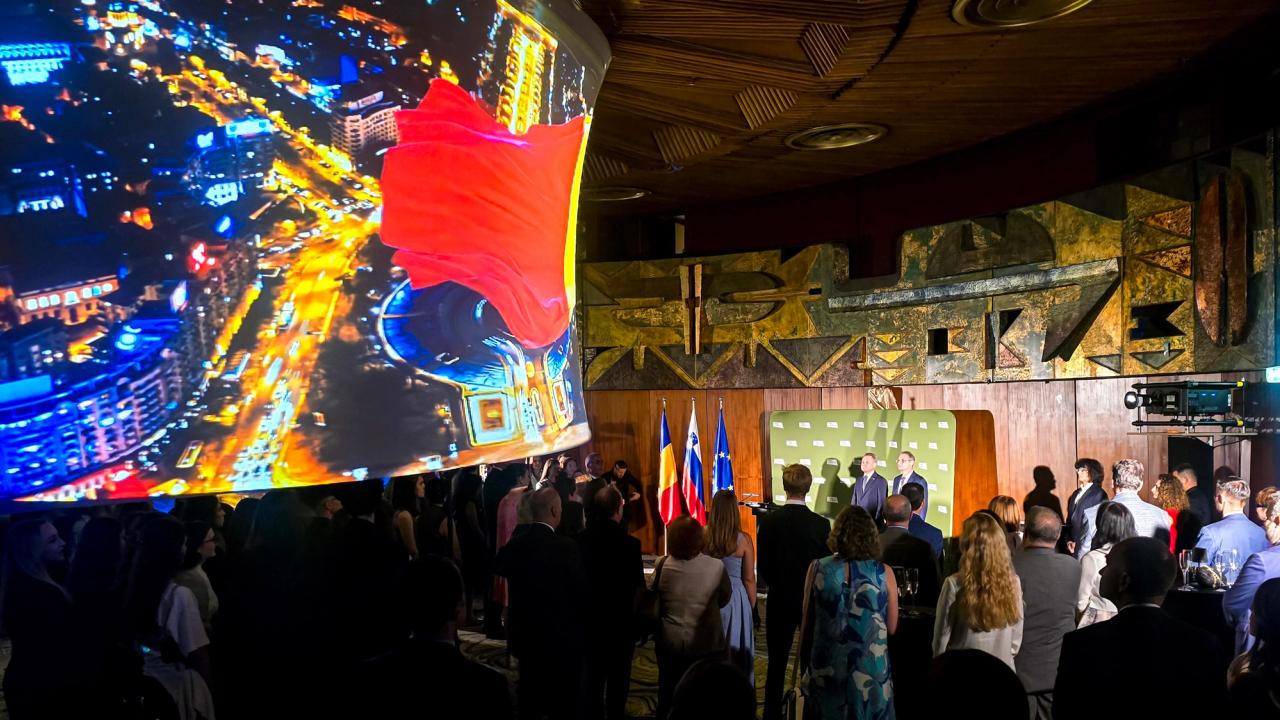 Slovenian Statehood Day