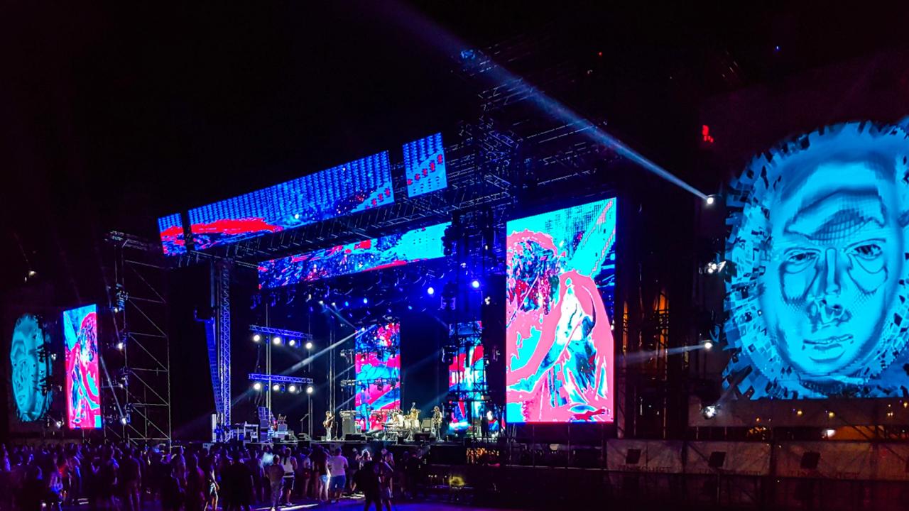 TimeShift Bucharest Music Festival 2017