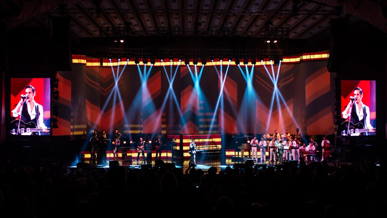 Ștefan Bănică — Christmas Concerts 2014