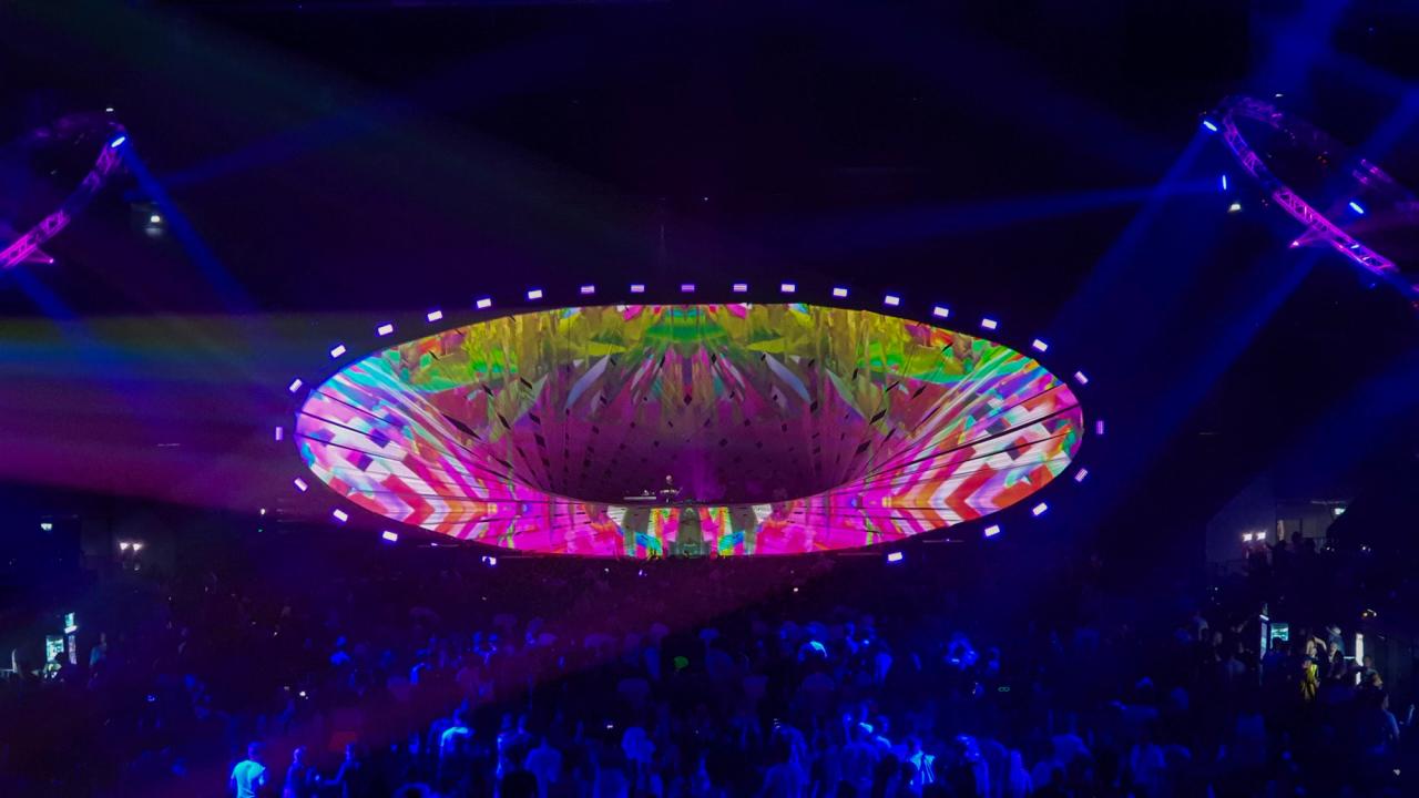 UNTOLD — Galaxy Stage