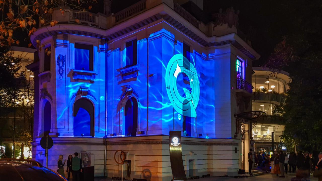 Aniversarea Qreator și Qollection