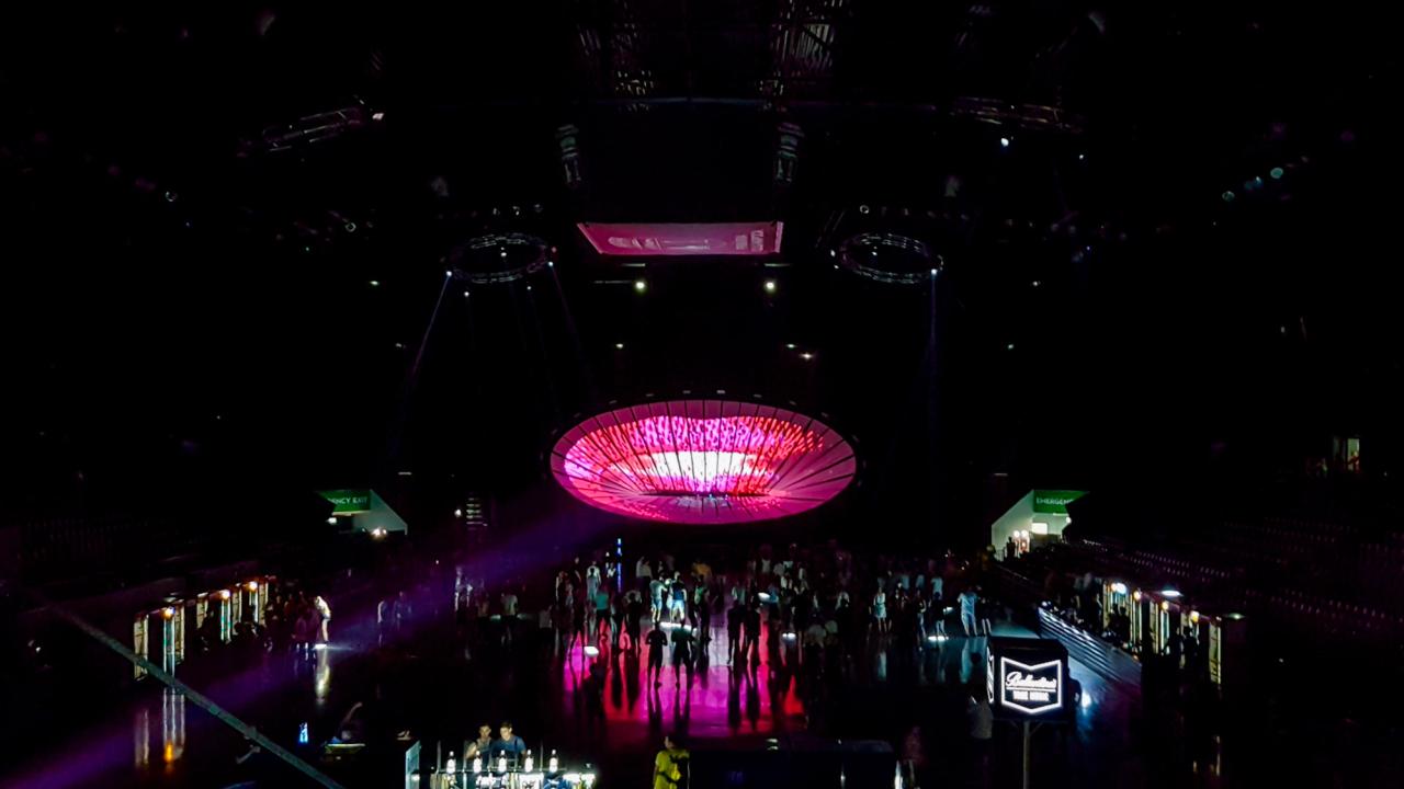 UNTOLD — Galaxy Stage