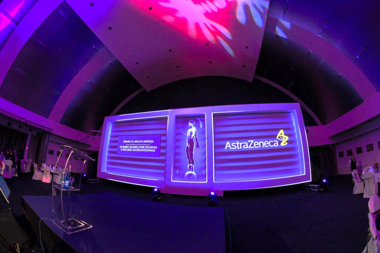 AstraZeneca Vimovo International Launch