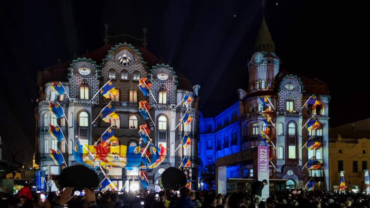 FestiFall Oradea