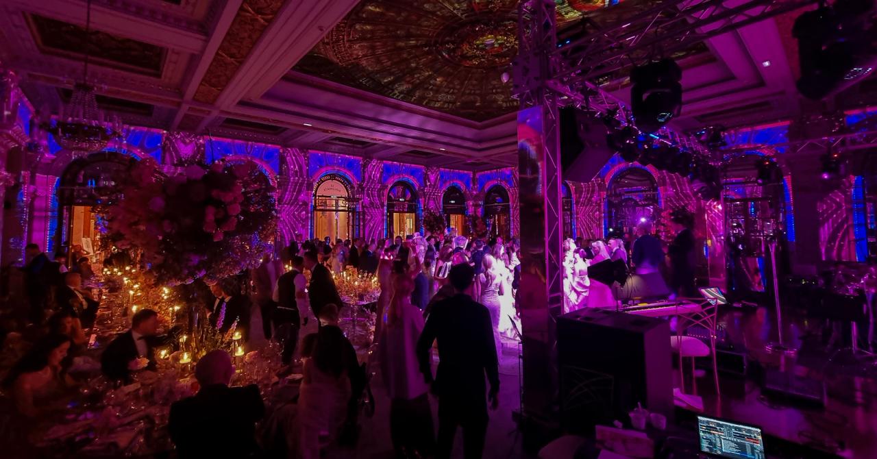 Le Diplomate Ballroom
