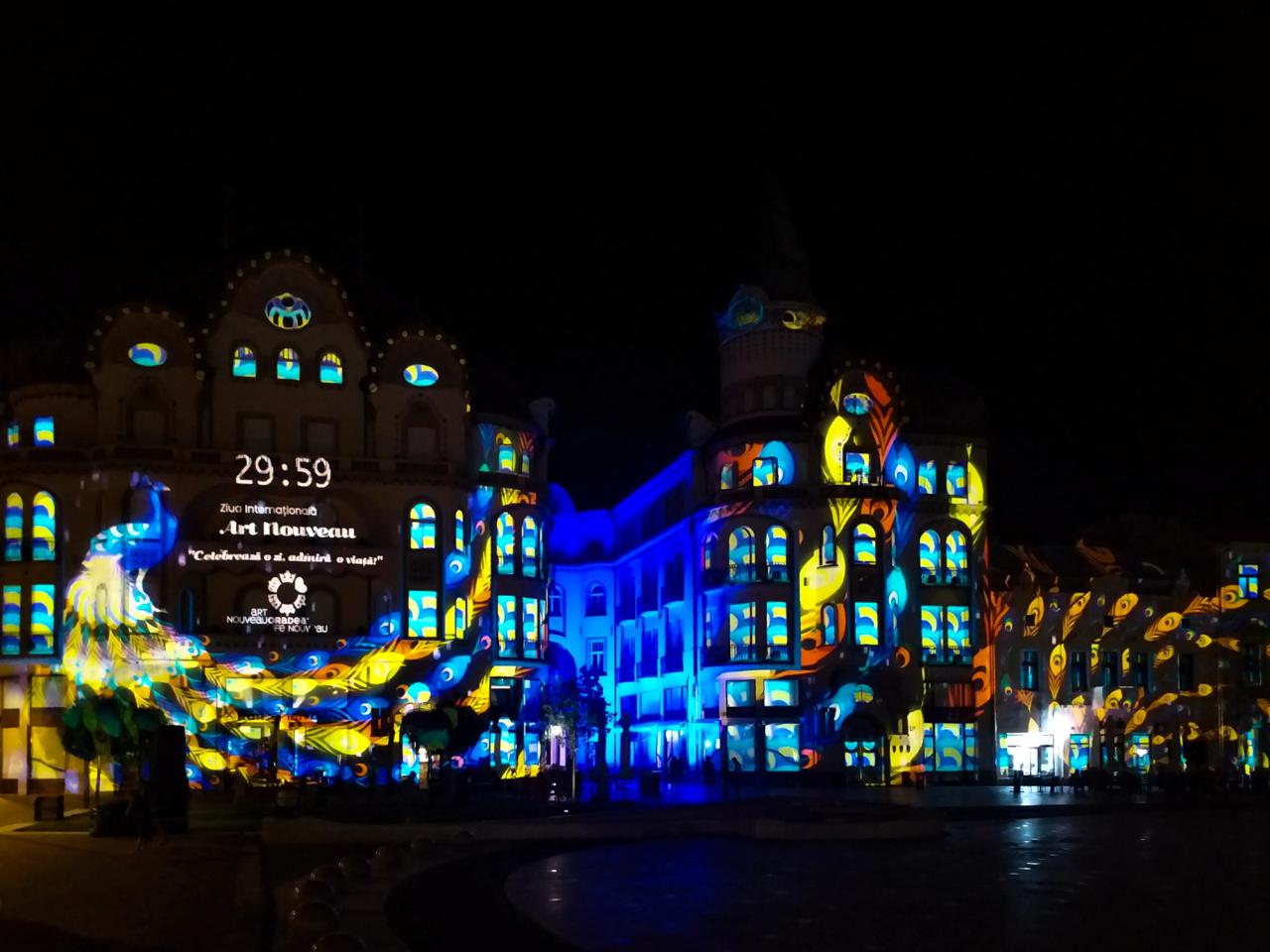 Ziua Mondială Art Nouveau Oradea 2019