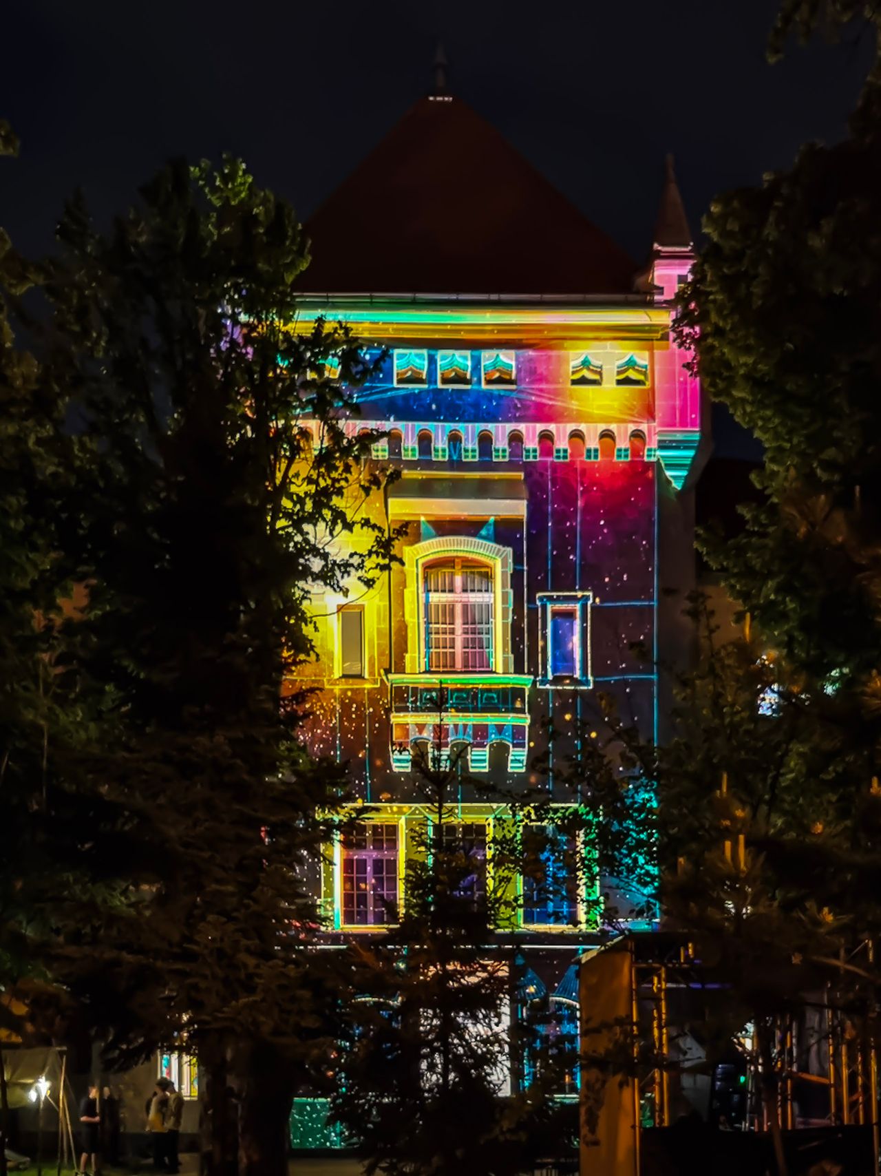 Night Of The Museums Arad