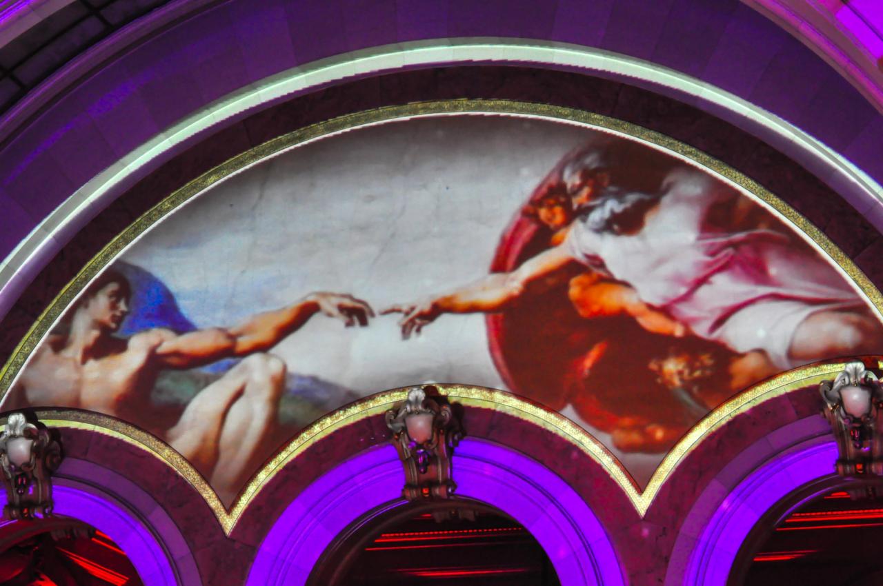 Forbes 500 Gala — CEC Palace