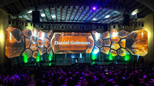 BRAND MINDS 2018 — Uniting the Business World