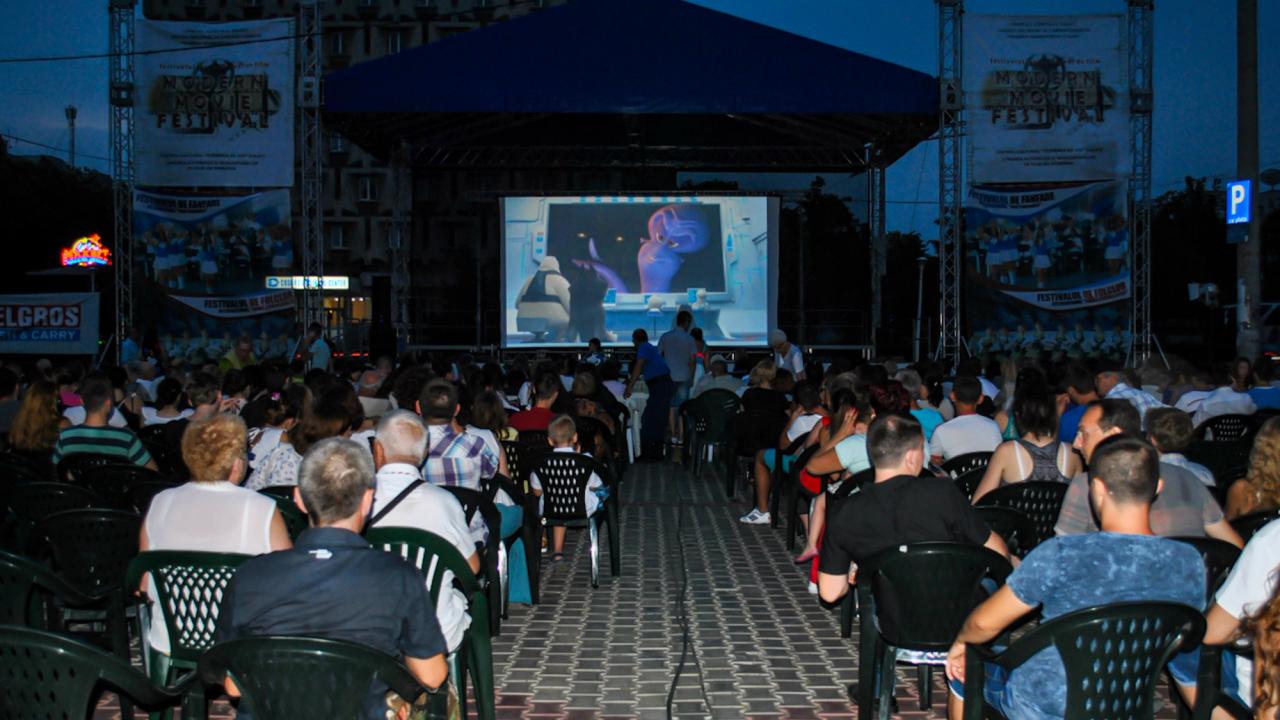 Modern Movie Festival 2015 — Galați