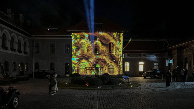 Cantacuzino Castle