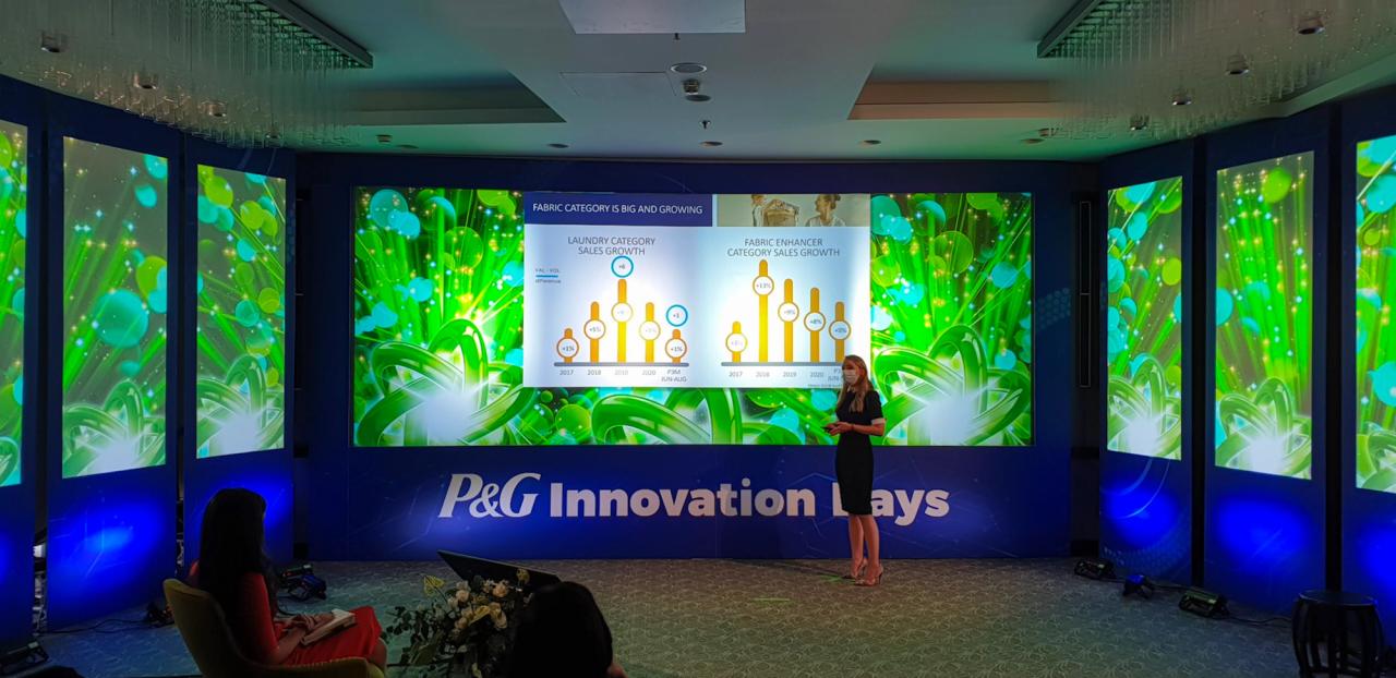 P&G Innovation Days 2020