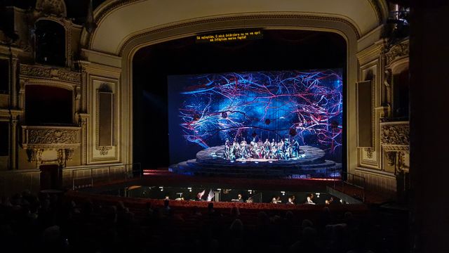 Norma — Bucharest National Opera