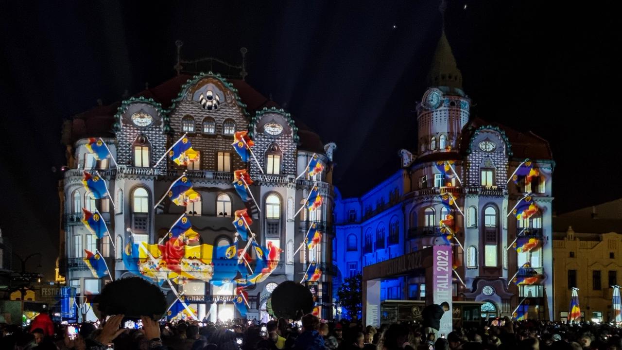 FestiFall Oradea