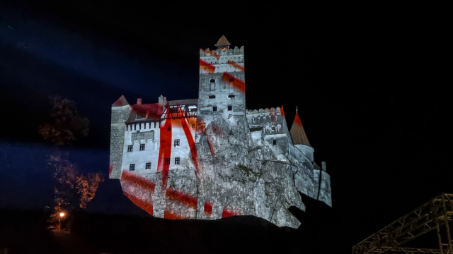 UNO Bran Castle