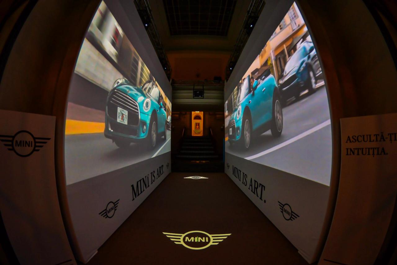 MINI Is Art — Art Safari 2016